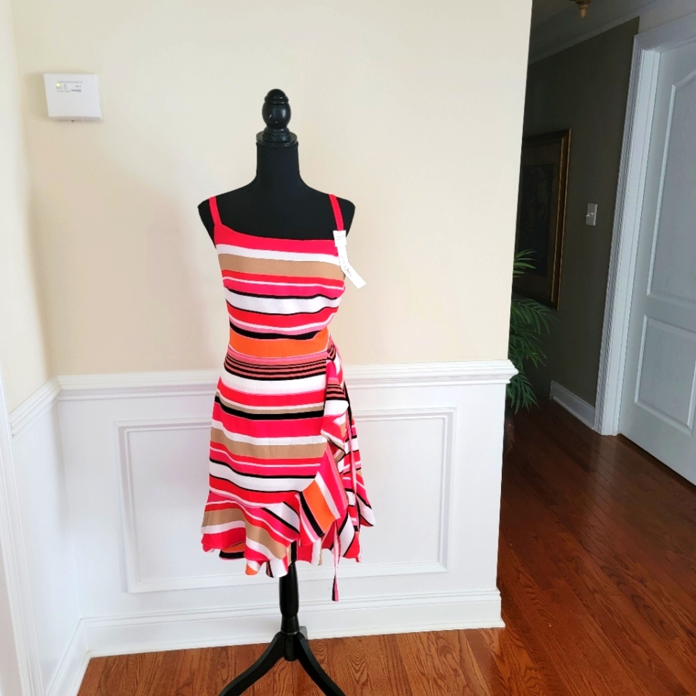 New - Nicole Miller Dress - Picture 1 of 12